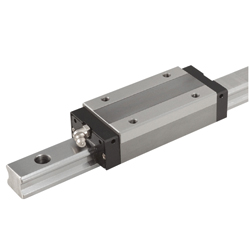 Linear Guides for Extra Super Heavy Load - Normal Clearance