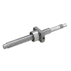 Rolled Ball Screws Compact Nut - Shaft Dia. 15; Lead 5, 10 - Accuracy Grade C10