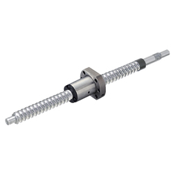 [Economy Series]Rolled Ball Screw Made in Taiwan, Shaft Diameter ø15, Lead 5/10/16/20 Short Nut