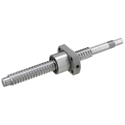 Rolled Ball Screws Compact Nut - Shaft Dia. 20; Lead 5, 10 - Accuracy Grade C10