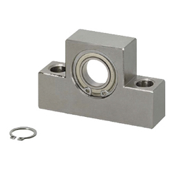 Support Units-Support Side/Square/Retaining Ring (BTN8) 