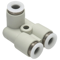 One-Touch Couplings - FY Type Elbow Unions (UNYLF12) 