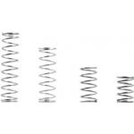 Round Wire Coil Springs/Deflection 40%/O.D. Referenced (UL5-25) 