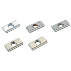 5 Series/Post-Assembly Insertion Stopper Nuts (PACK-HNTASN5-4) 