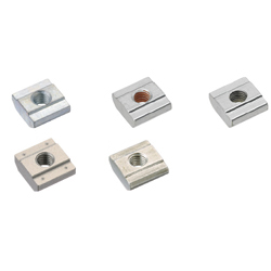 6 Series/Pre-Assembly Insertion Nuts (PACK-HNTTSN6-6) 