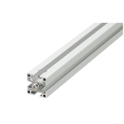Blind Joint Components - Single Joints Aluminum Frames with Built-in
