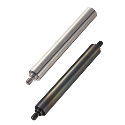 Linear Shafts-One End Stepped and Threaded / Both Ends Stepped and Threaded