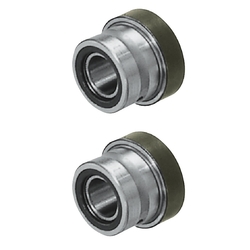 Needle Roller Bearings with Thrust Ball Bearings - With Inner Ring