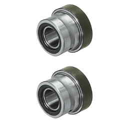 Needle Roller Bearings with Thrust Roller Bearings - With Inner Ring (NKXRZ17) 
