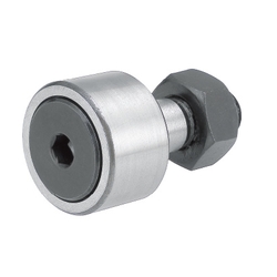Solid Eccentric Cam Followers-With Hexagon Socket/Flat Type/With Seal/No Seal (CFFAP8-19) 
