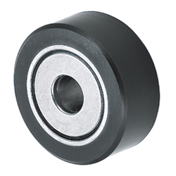 Roller Followers Urethane-Solid/Flat Type/With Seal/No Seal (NAUGFR10) 