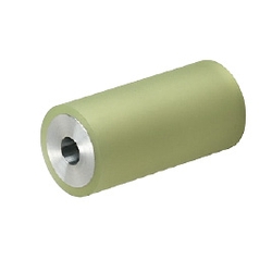 Urethane Rollers - Straight Type, Urethane Thickness Selectable