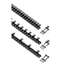 Small Conveyor Chains-With Attachments/One Side Type