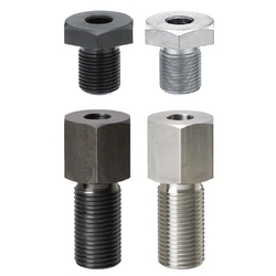 Leveling Screws-Standard Type/Thick Wrench Flats Type (LVBM8-25) 