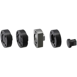 Floating Joints Flange Mounting - Tapped - Standard Type / Space Saving Type (FJA26) 