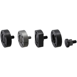 Floating Joints Flange Mounting - Threaded - Standard Type / Space Saving Type (FJCNF8-12) 