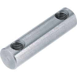 Blind Joint Components -  Nuts for Pre-Assembly Insertion Double Joints Joint Nut for 8 Series (Slot Width 10mm) Aluminum Frames