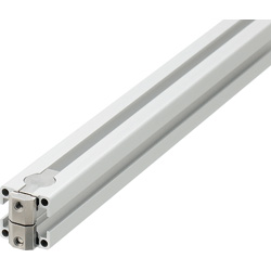 Blind Joint Components - Double Joints Pre-Assembled Aluminum Frames  for 8 Series (Slot Width 10mm)