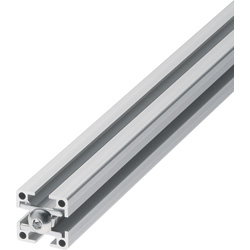 Blind Joint Components -  Aluminum Frames with Built-in Screw Joints for 6 Series (Slot Width 8mm)