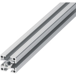 Blind Joint Components -  Aluminum Frames with Built-in Screw Joints for 8-45 Series (Side Slot 10mm)