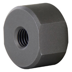 Round Stoppers/Tapped Hole (ASTM10) 