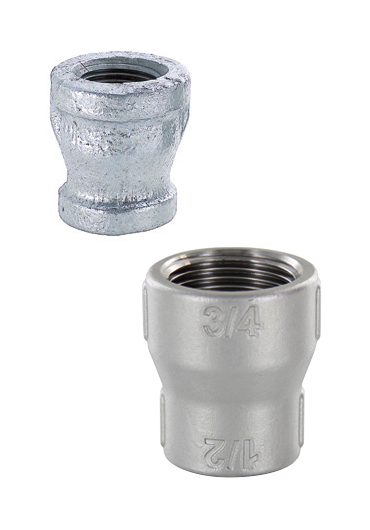 Low Pressure Fittings/Reducer Socket (SGPSD24) 