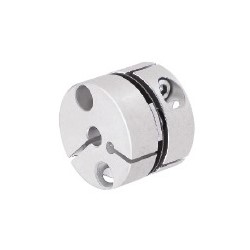 Disc Couplings High Regidity Single Disc, Clamping Type (C-SCPS21-8-8) 