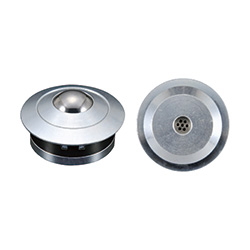 Ball Roller Cut Product, Single-Action Shape