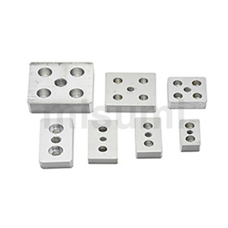 Mounting Plates For Aluminum Frames (GFEL8080-12) 