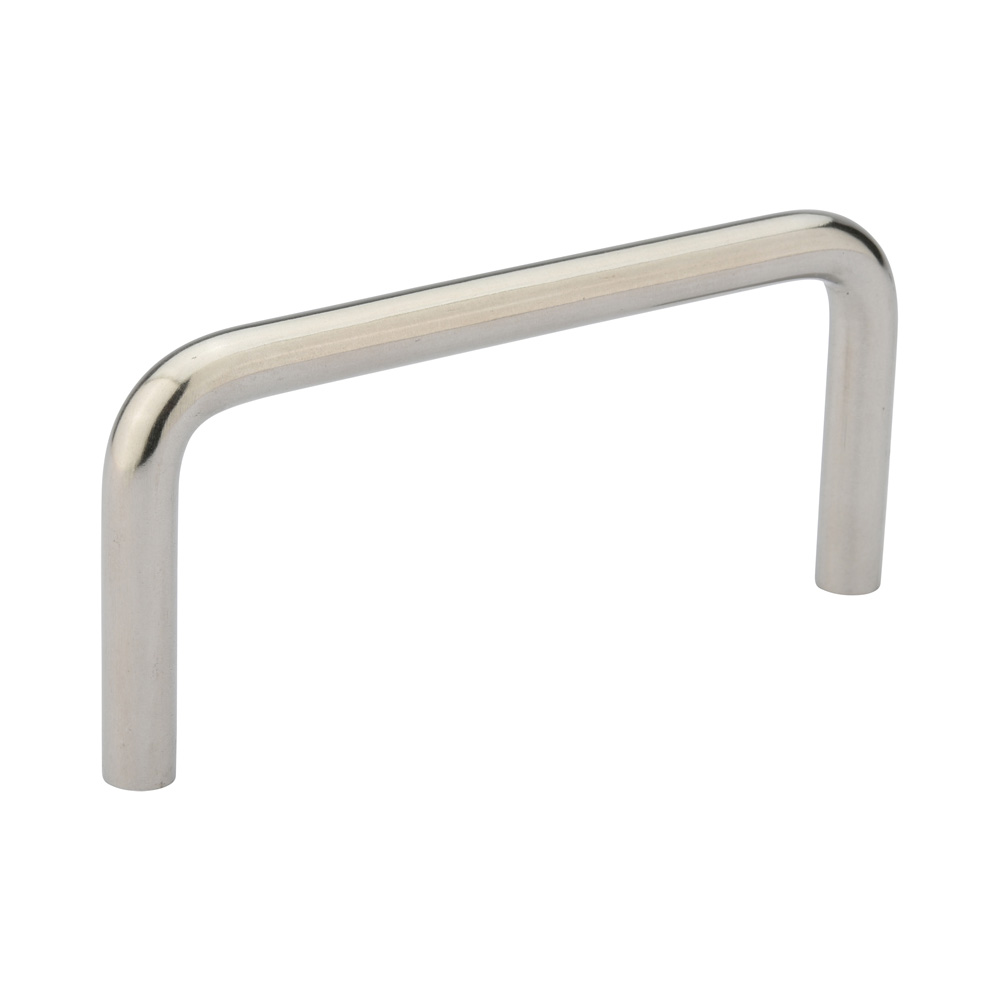 Round type handle Stainless steel (C-UWANS10-100-50) 