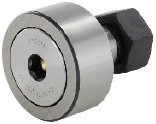Head, Threaded Part Both Sides Hex Socket on Head (Spherical Type with Nozzle) (C-CFUGH12-30) 