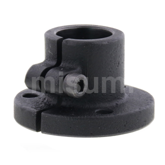 Shaft Supports Space-saving Slit Cast Product (C-STHWRB15) 