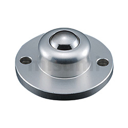 Ball Rollers Milled, Flange Mounting Type (C-BCF50) 
