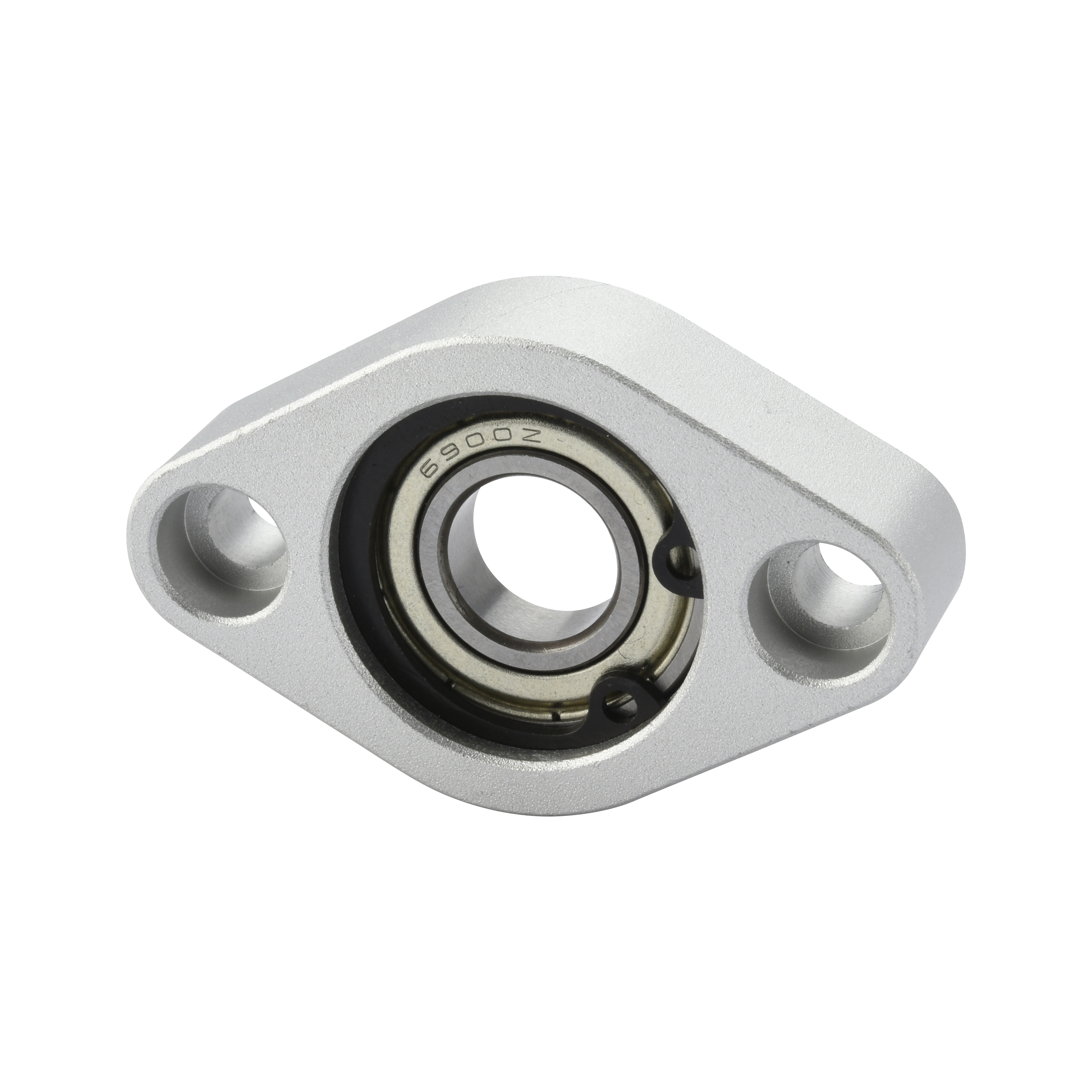 Bearings With Housing Flanged Lightweight (C-BACA698ZZ) 