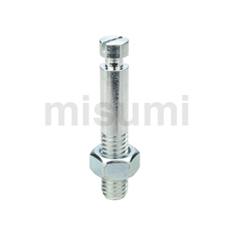 Posts For Tension Springs Groove Hole Type