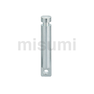 Post For Tension Spring Groove Type Bolt Fixed Type