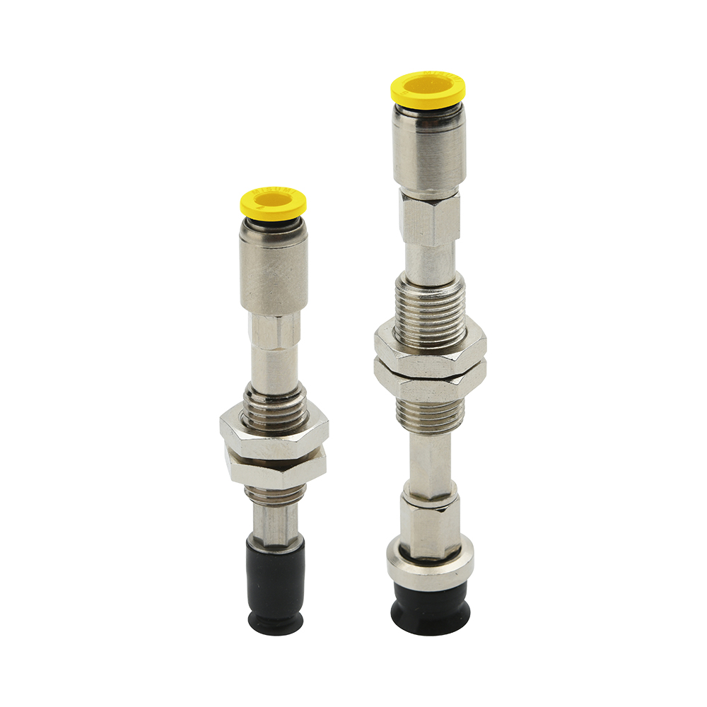 Suction Cup Fittings With One-Touch Fitting, Spring Type (C-MPTBS-B13) 
