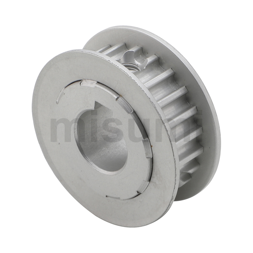 Timing Pulleys HTD 5M (C-HTPA20H5M090-A-P10) 
