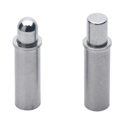 Micro Spring Plungers Short Body (C-MPFS2-1.5) 