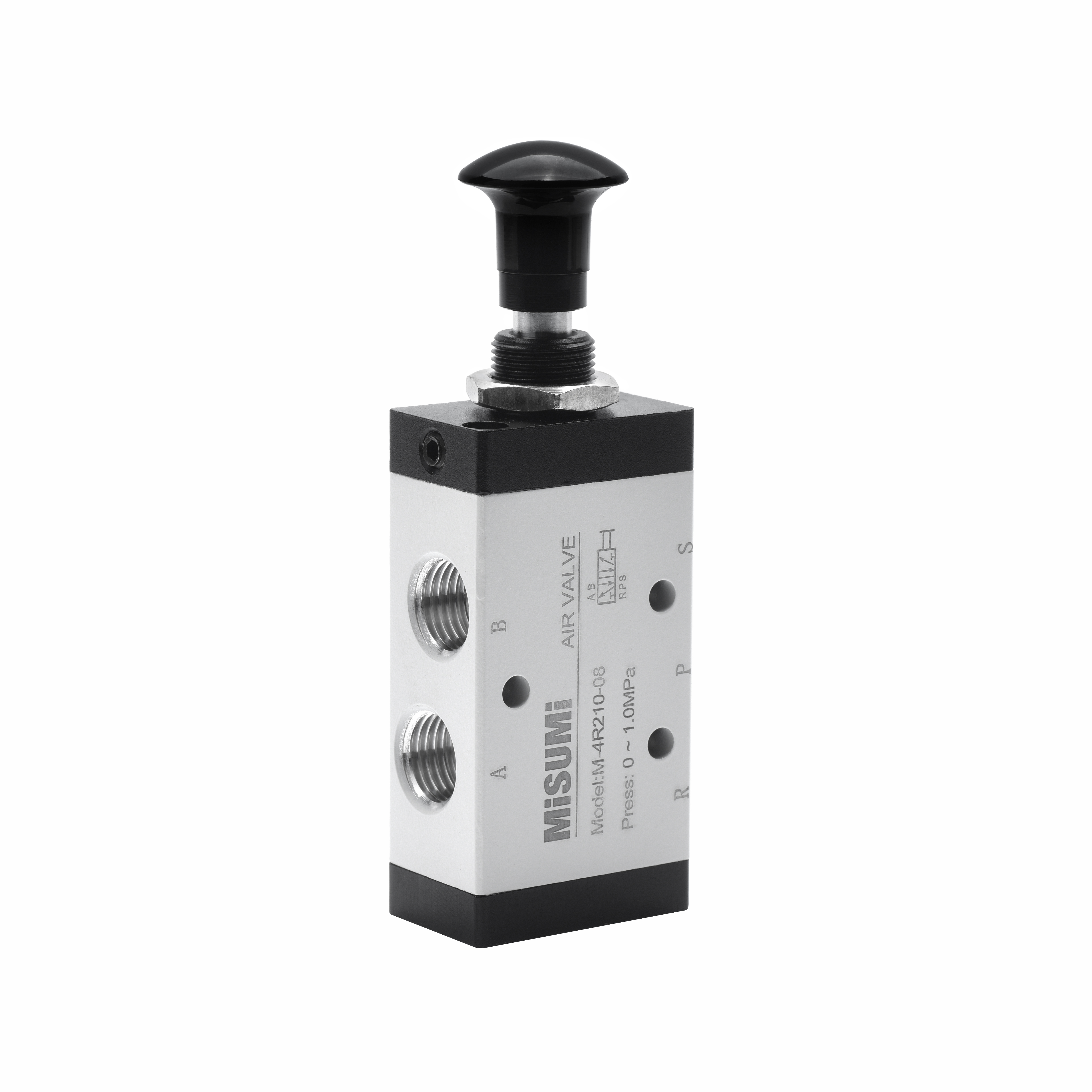 Hand Switching Valves With Pull Knob (E-MVP310-02-S)