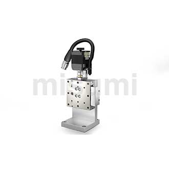 Z-Axis Motorized Positioning Stages (C-ZMBS630-R-A-4) 