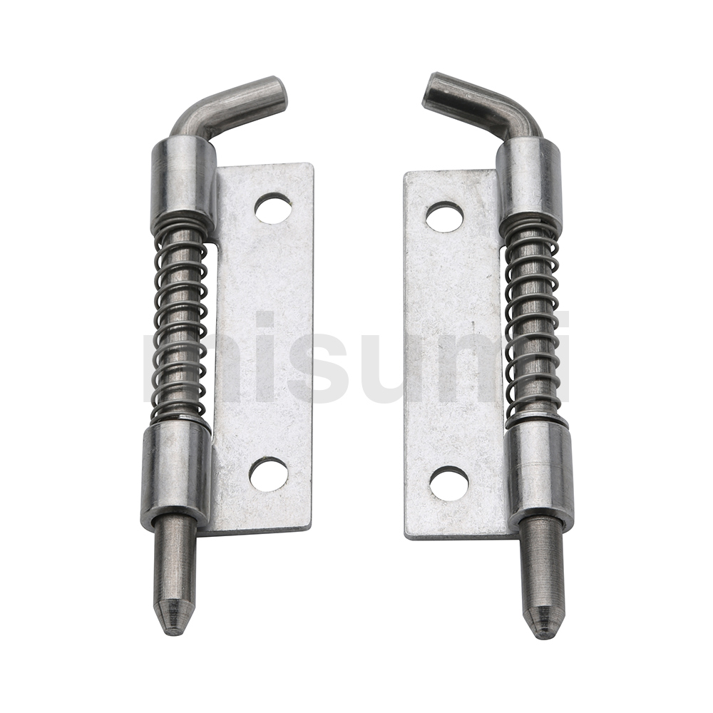 Detachable Hinges With Spring