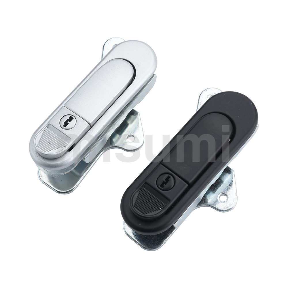 Flat Locks Slim Pull-Up Type (E-YAT-138-D-B) 