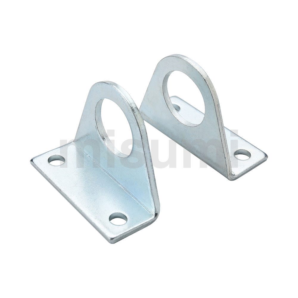 Cylinder Support Brackets for Foot Mount (E-MCPA-FB16) 