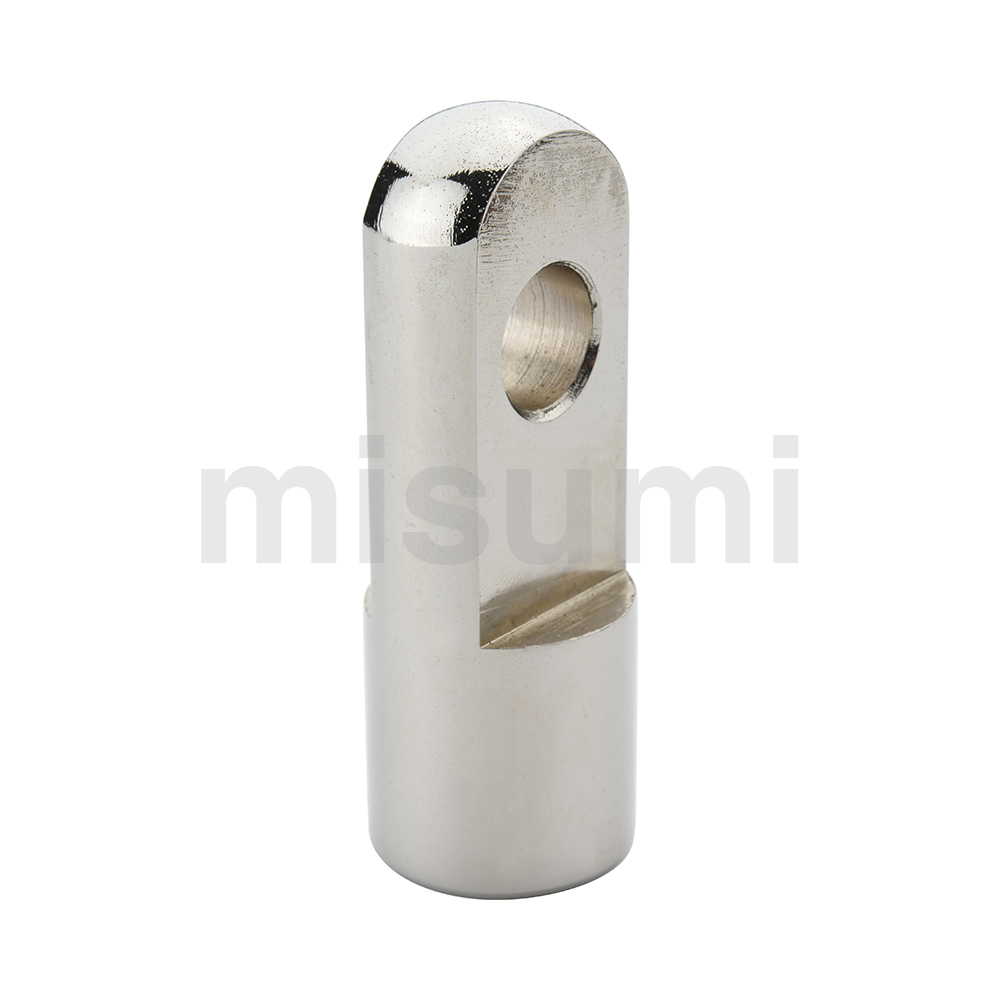 Knuckle Joints for Cylinder, Single/Double (E-MCCRI-M26-1.5) 