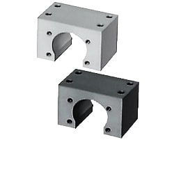 [Clean & Pack]Ball Screw Nut Bracket - Block Type