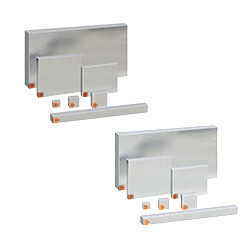 [Clean & Pack]Configurable Plates - Extra Super Duralumin, A7075P