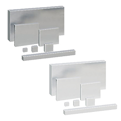 [Clean & Pack]Configurable Plates - Aluminum, A6061P