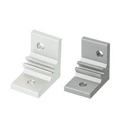 [Clean & Pack]6 Series (Slot Width 8 mm) - For 1 Slot, Assembly Brackets for Extruded Different Extrusion Sizes