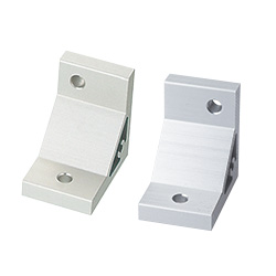 [Clean & Pack]8-45 Series (Slot Width 10 mm) - For 1 Slot, Assembly Brackets for Different Extrusion Sizes